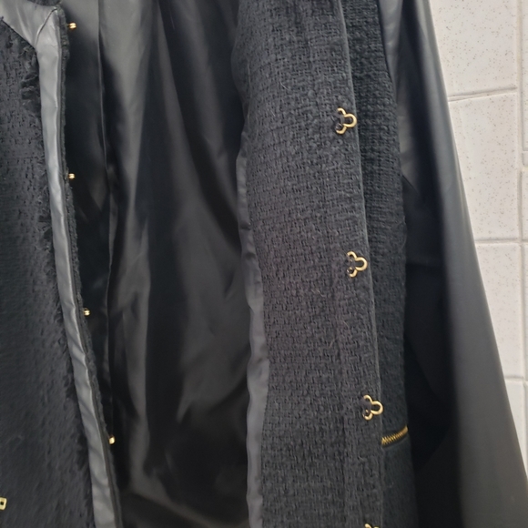 Black New York and Company Jacket - Picture 2 of 7